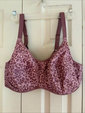 Elomi underwire sports bra US 38G